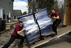 Residential Moving Services in Lansing